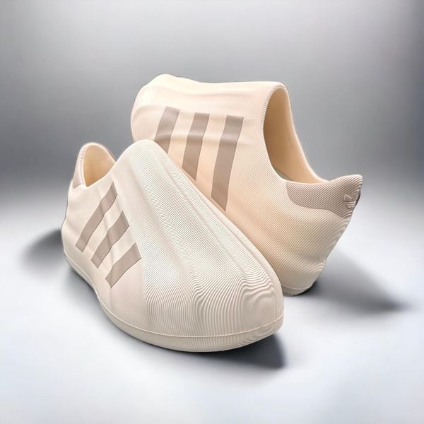 Giày Adidas Superstar Adifom Cream