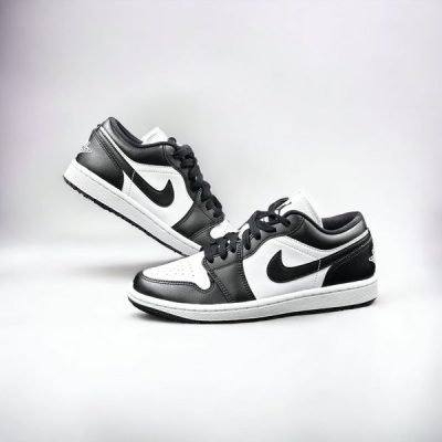 Giày Nike Air Jordan 1 Low Panda Giày Nike Air Jordan 1 Low Panda