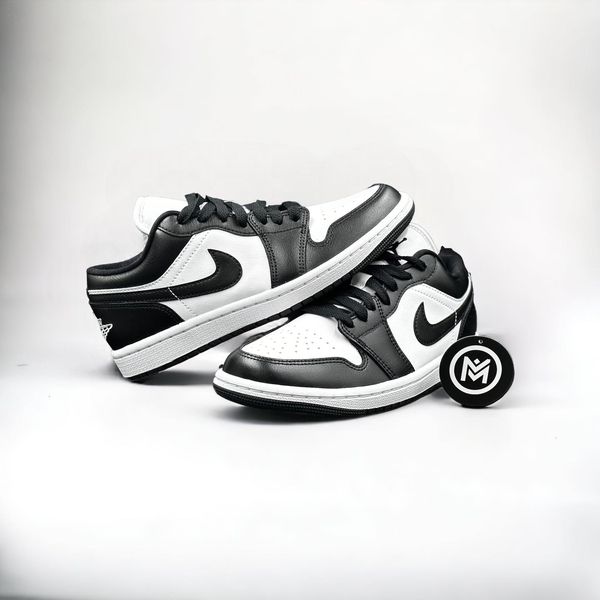 Giày Nike Air Jordan 1 Low Panda Giày Nike Air Jordan 1 Low Panda