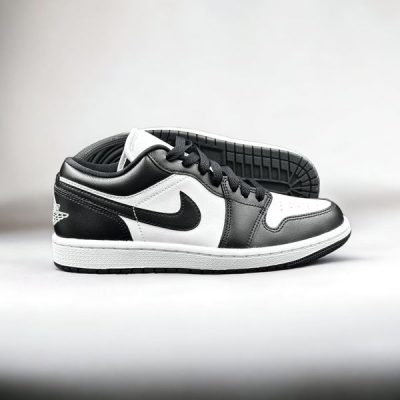 Giày Nike Air Jordan 1 Low Panda Giày Nike Air Jordan 1 Low Panda