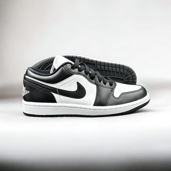 Giày Nike Air Jordan 1 Low Panda Giày Nike Air Jordan 1 Low Panda