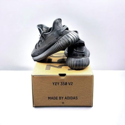 Giày Adidas Yeezy Boost 350 V2 Onyx - HQ4540 Giày Adidas Yeezy Boost 350 V2 Onyx