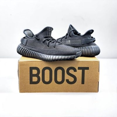 Giày Adidas Yeezy Boost 350 V2 Onyx - HQ4540 Giày Adidas Yeezy Boost 350 V2 Onyx
