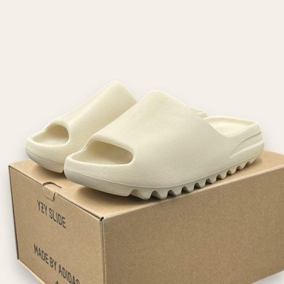 Dép Adidas Yeezy Slide 'Bone' Dép Adidas Yeezy Slide 'Bone'