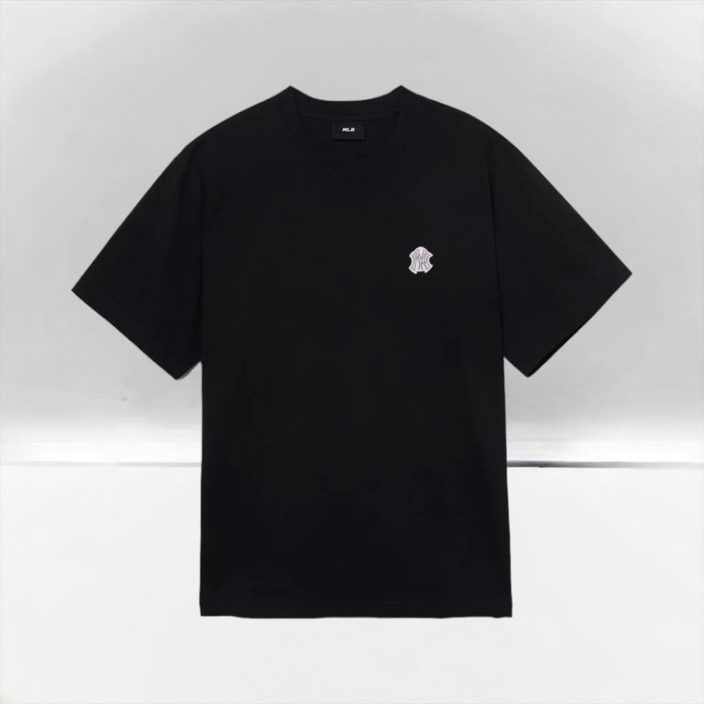 Áo thun Basic Small Logo NY-Black Áo thun Basic Small Logo NY-Black