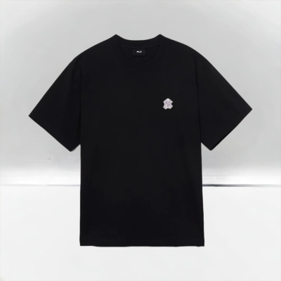 Áo thun Basic Small Logo NY-Black