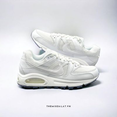 Giày Nike Air Max Command 'Triple White' giày Nike Air Max Command 'Triple White'