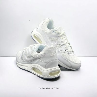 Giày Nike Air Max Command 'Triple White' giày Nike Air Max Command 'Triple White'