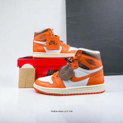 Giày Nike Air Jordan 1 Retro High OG 'Starfish' Giày Nike Air Jordan 1 Retro High OG 'Starfish'