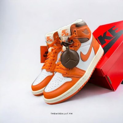 Giày Nike Air Jordan 1 Retro High OG 'Starfish' Giày Nike Air Jordan 1 Retro High OG 'Starfish'
