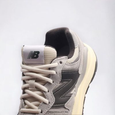 Giày New Balance 57/40 'Grey White Black' Giày New Balance 57/40 'Grey White Black'
