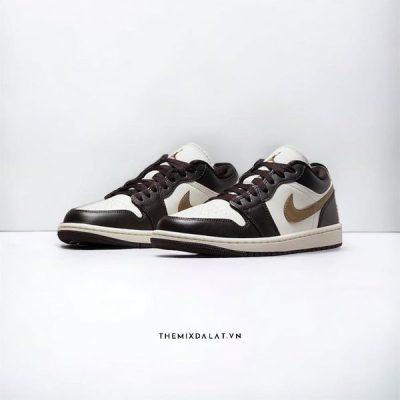 Giày Jordan 1 Low Shadow Brown Giày Jordan 1 Low Shadow Brown