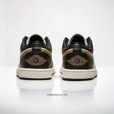 Giày Jordan 1 Low Shadow Brown Giày Jordan 1 Low Shadow Brown