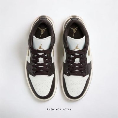 Giày Jordan 1 Low Shadow Brown Giày Jordan 1 Low Shadow Brown