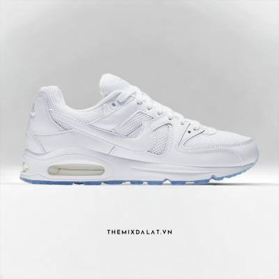 giày Nike Air Max Command 'Triple White'