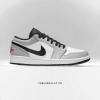Giày Jordan 1 Low Light Smoke Grey V2