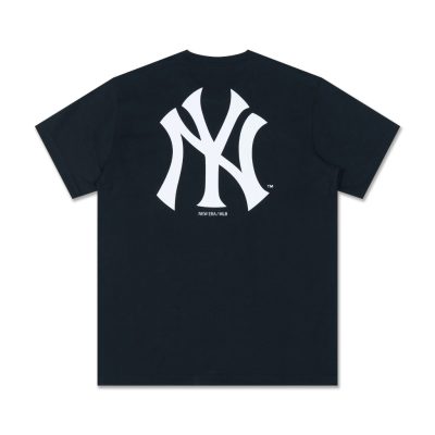 Thun New Era New York Yankees Short Sleeve-Black
