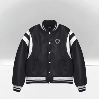 Áo Varsity Jacket A Few Good Kids 5 Anniversary Leather