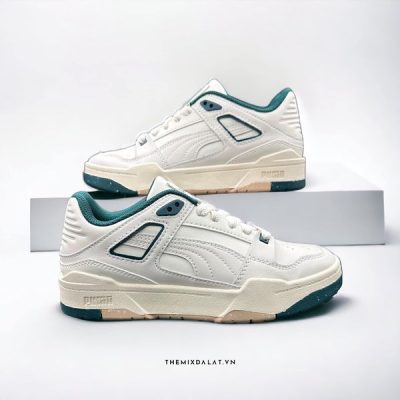 Giày Puma Slipstream Green Giày Puma Slipstream Green