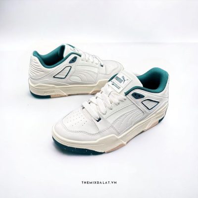 Giày Puma Slipstream Green Giày Puma Slipstream Green