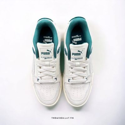 Giày Puma Slipstream Green Giày Puma Slipstream Green