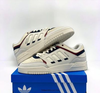 Giày Adidas Originals Drop Step Low 'Grey'