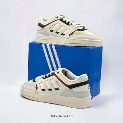 Giày Adidas Originals Drop Step Low 'Grey'