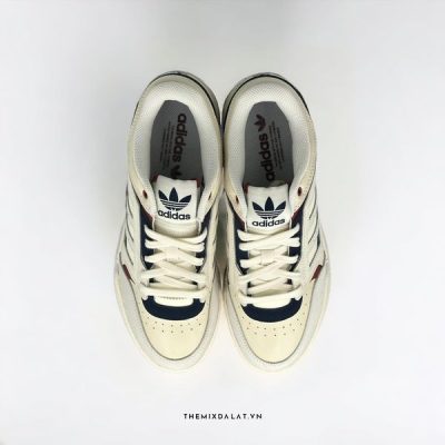 Giày Adidas Originals Drop Step Low 'Grey'