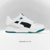 Giày Puma Slipstream White Black Varsity Green Giày Puma Slipstream White Black Varsity Green