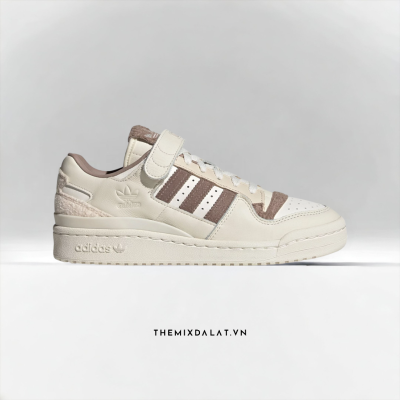 Giày Adidas Forum 84 Low 'Halo Ivory Fleece'