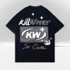 Áo Thun Kill Winner-Black Áo Thun Kill Winner-Black