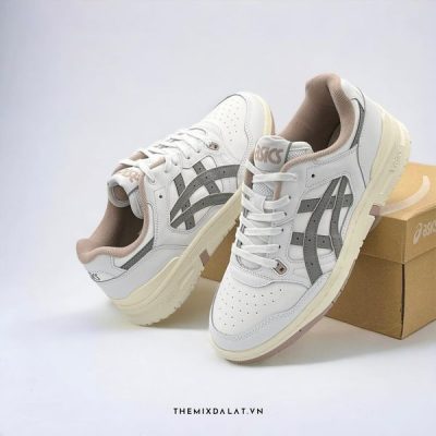 Giày Asics EX89 'White Clay Grey'
