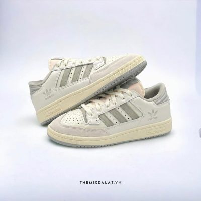 Giày Adidas Centennial 85 Low 'Cloud White Grey' 371865853 768664495269250 1500460659212907041 n