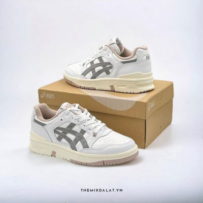 Giày Asics EX89 'White Clay Grey'
