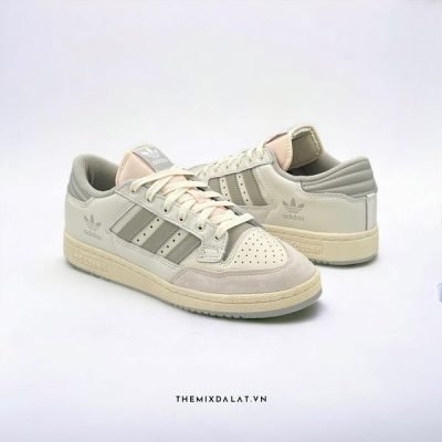 Giày Adidas Centennial 85 Low 'Cloud White Grey' Giày Adidas Centennial 85 Low 'Cloud White Grey'