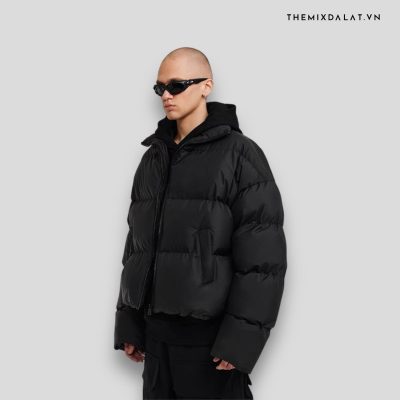 Áo Phao Antidoteworldwide đen