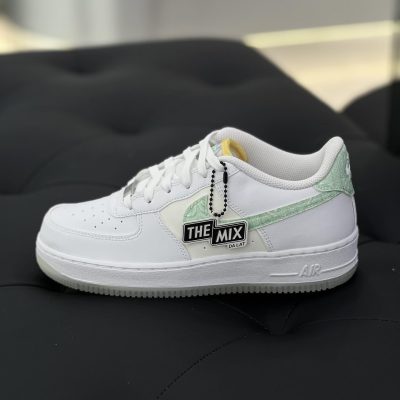 Giày Nike Air Force 1 Low LV8 GS Pastel Paisley Giày Nike Air Force 1 Low LV8 GS Pastel Paisley