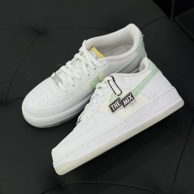 Giày Nike Air Force 1 Low LV8 GS Pastel Paisley Giày Nike Air Force 1 Low LV8 GS Pastel Paisley