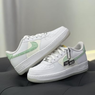 Giày Nike Air Force 1 Low LV8 GS Pastel Paisley Giày Nike Air Force 1 Low LV8 GS Pastel Paisley