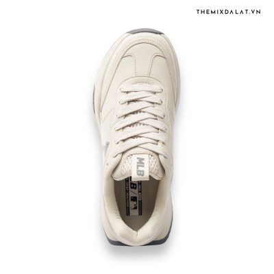 Giày MLB Korea Chunky Runner Basic LA Dodgers Ivory Giày MLB Korea Chunky Runner Basic LA Dodgers Ivory