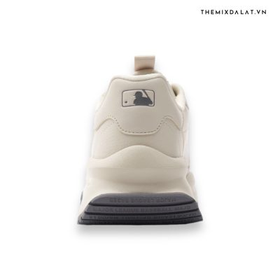 Giày MLB Korea Chunky Runner Basic LA Dodgers Ivory Giày MLB Korea Chunky Runner Basic LA Dodgers Ivory