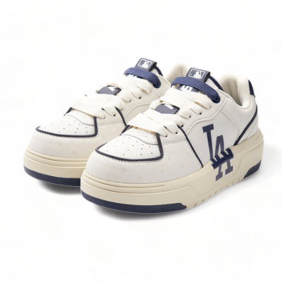 Giày MLB Chunky Liner Diamond Monogram LA Dodgers Navy Giày MLB Chunky Liner Diamond Monogram LA Dodgers Navy