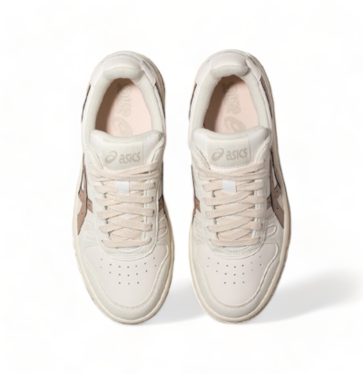 Giày Asics Court MZ Retro Casual White Brown Giày Asics Court MZ Retro Casual White Brown