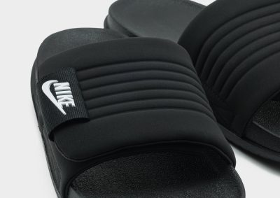 Dép Nike Off Court Adjust Slippers Black