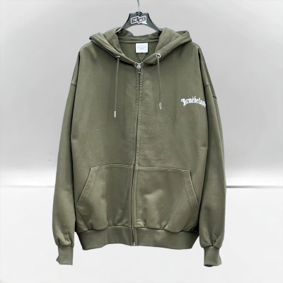 Áo Khoác ADLV Xanh Rêu