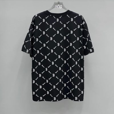 Áo Thun New Era Boston Monogram Đen 405032908 391581929863995 9133364404894224448 n