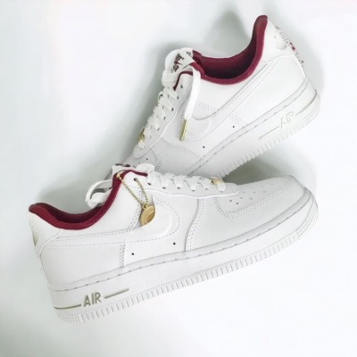 Giày Nike Air Force 1 Low Just Do It "Hangtag" Giày Nike Air Force 1 Low Just Do It