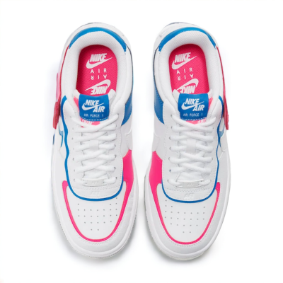 Giày Nike Air Force 1 Low Shadow Cotton Candy