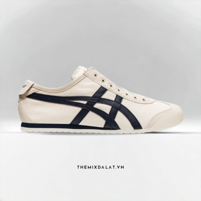 Giày Onitsuka Tiger Mexico 66 Slip On Midnight