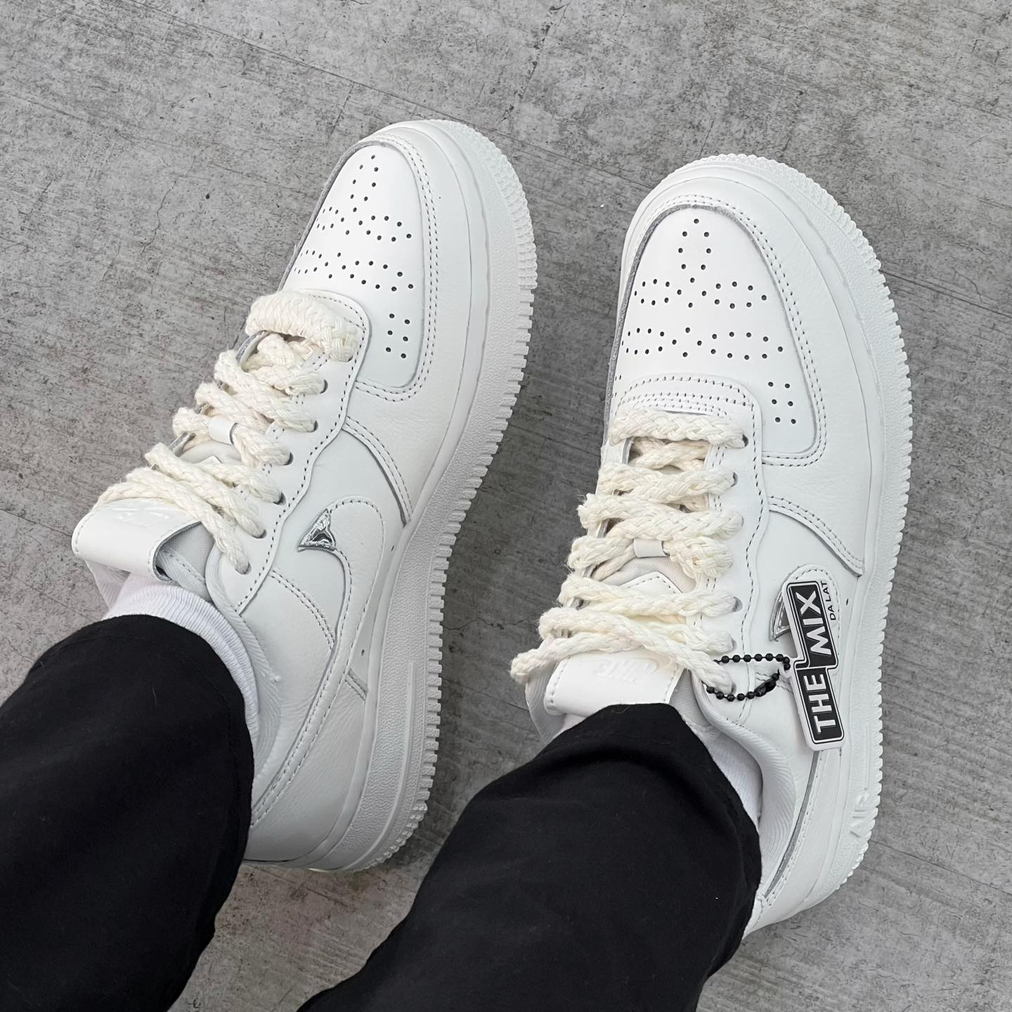 Giày Nike Air Force 1 Low '07 LV8 Needlework Giày Nike Air Force 1 Low '07 LV8 Needlework
